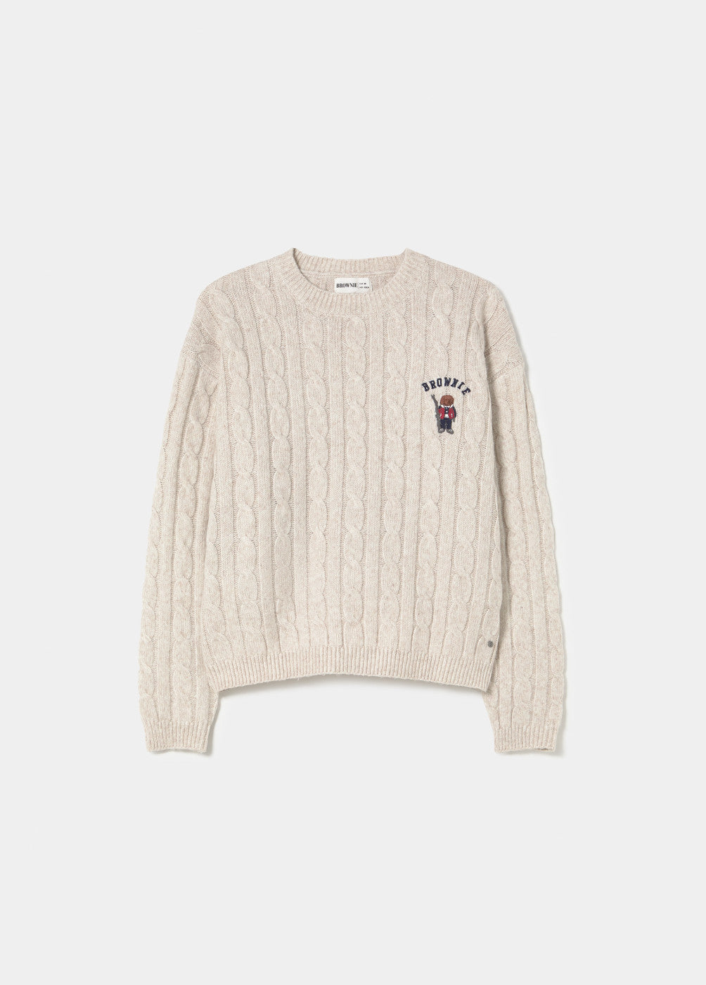 בראוני סוודר לנשים