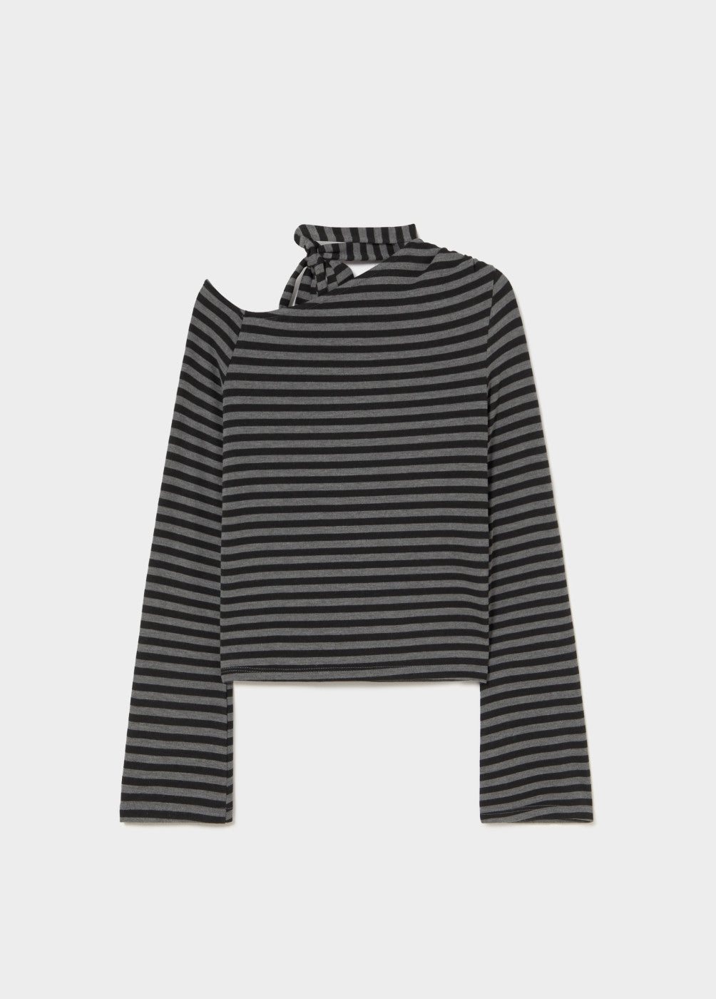 בראוני חולצה ארוכה לנשים