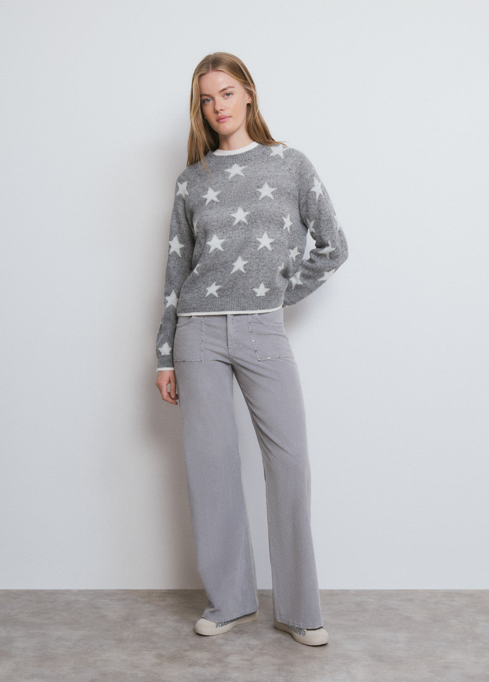 בראוני סוודר לנשים