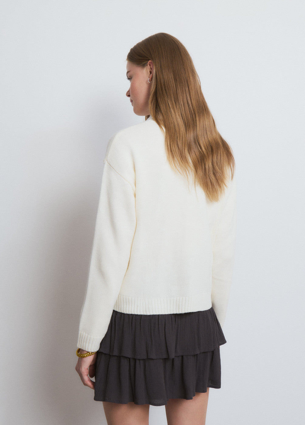 בראוני סוודר לנשים