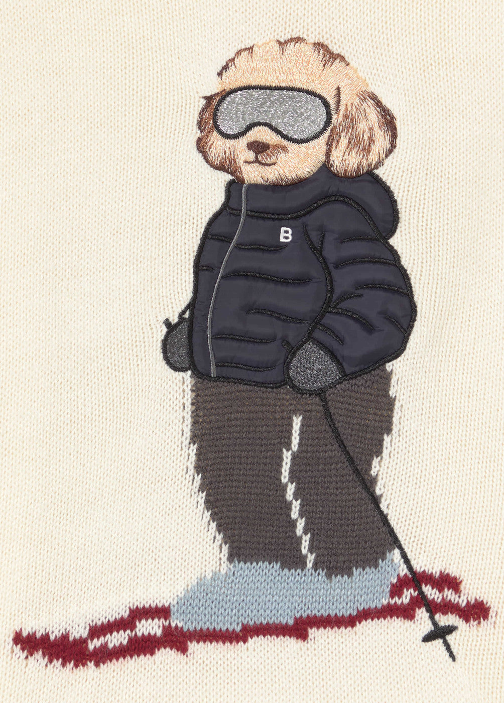 בראוני סוודר לנשים