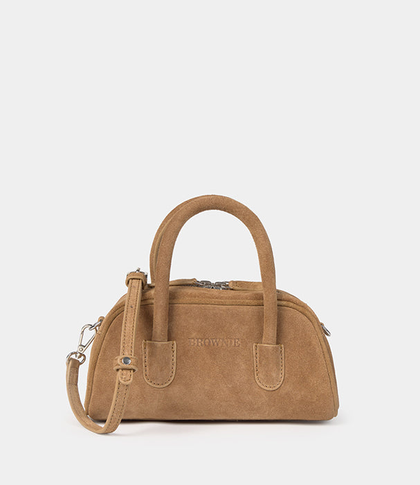 בראוני תיק יד לנשים