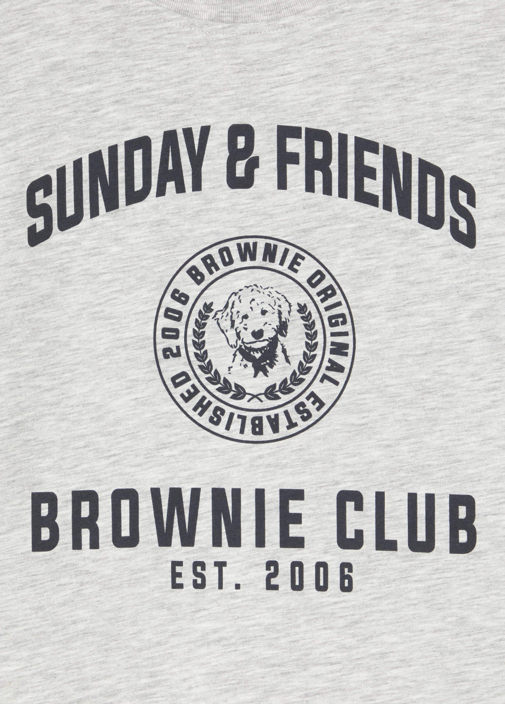 בראוני חולצה ארוכה לנשים