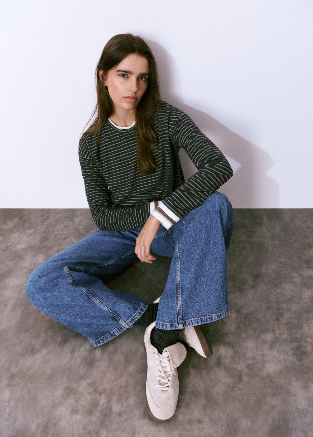 בראוני ג'ינס מתרחב לנשים - CHOZEN