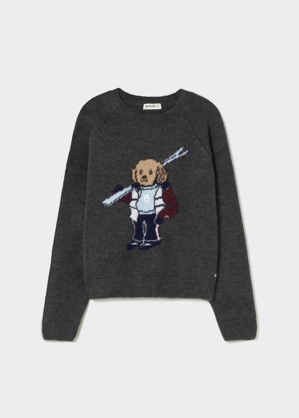 בראוני סוודר לנשים