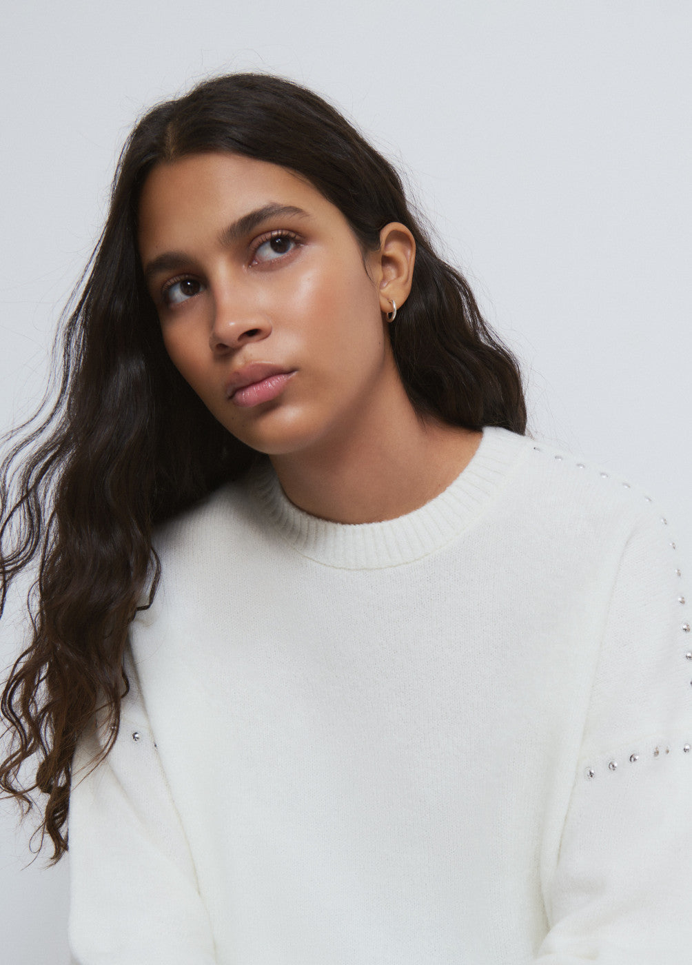 בראוני סוודר לנשים