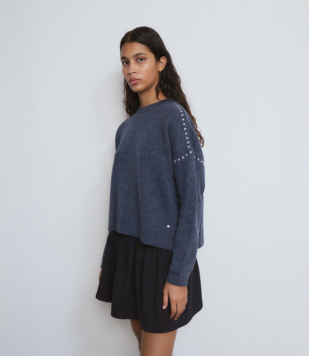 בראוני סוודר לנשים