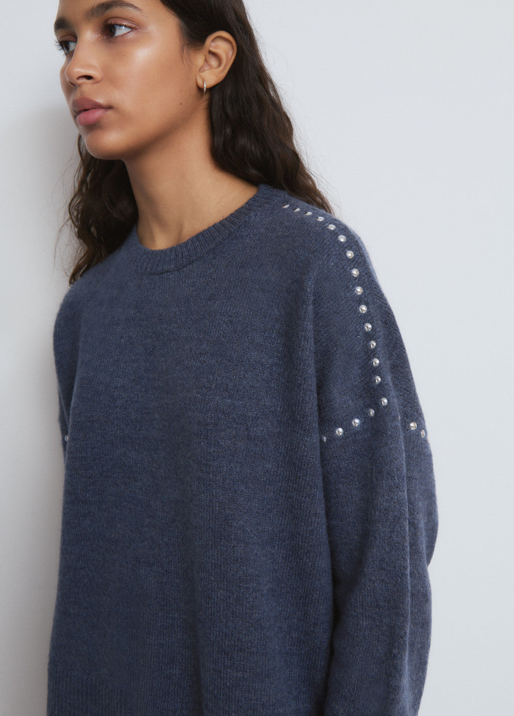 בראוני סוודר לנשים