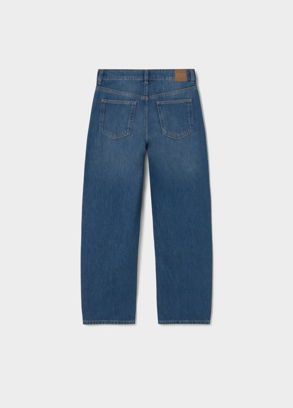 בראוני ג'ינס בגזרת בלון לנשים