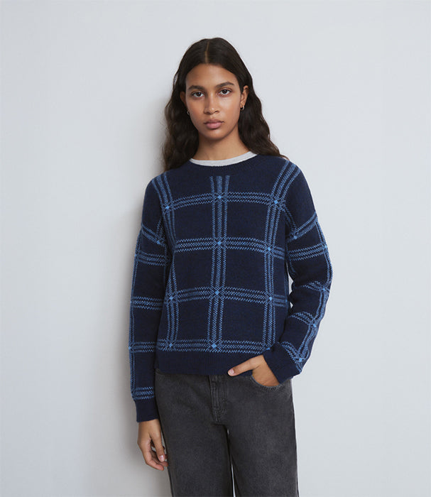 בראוני סוודר לנשים