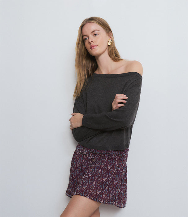 בראוני סוודר לנשים