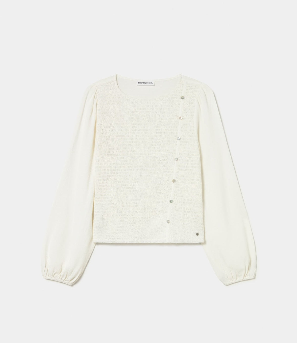 BROWNIE BLOUSE - CHOZEN