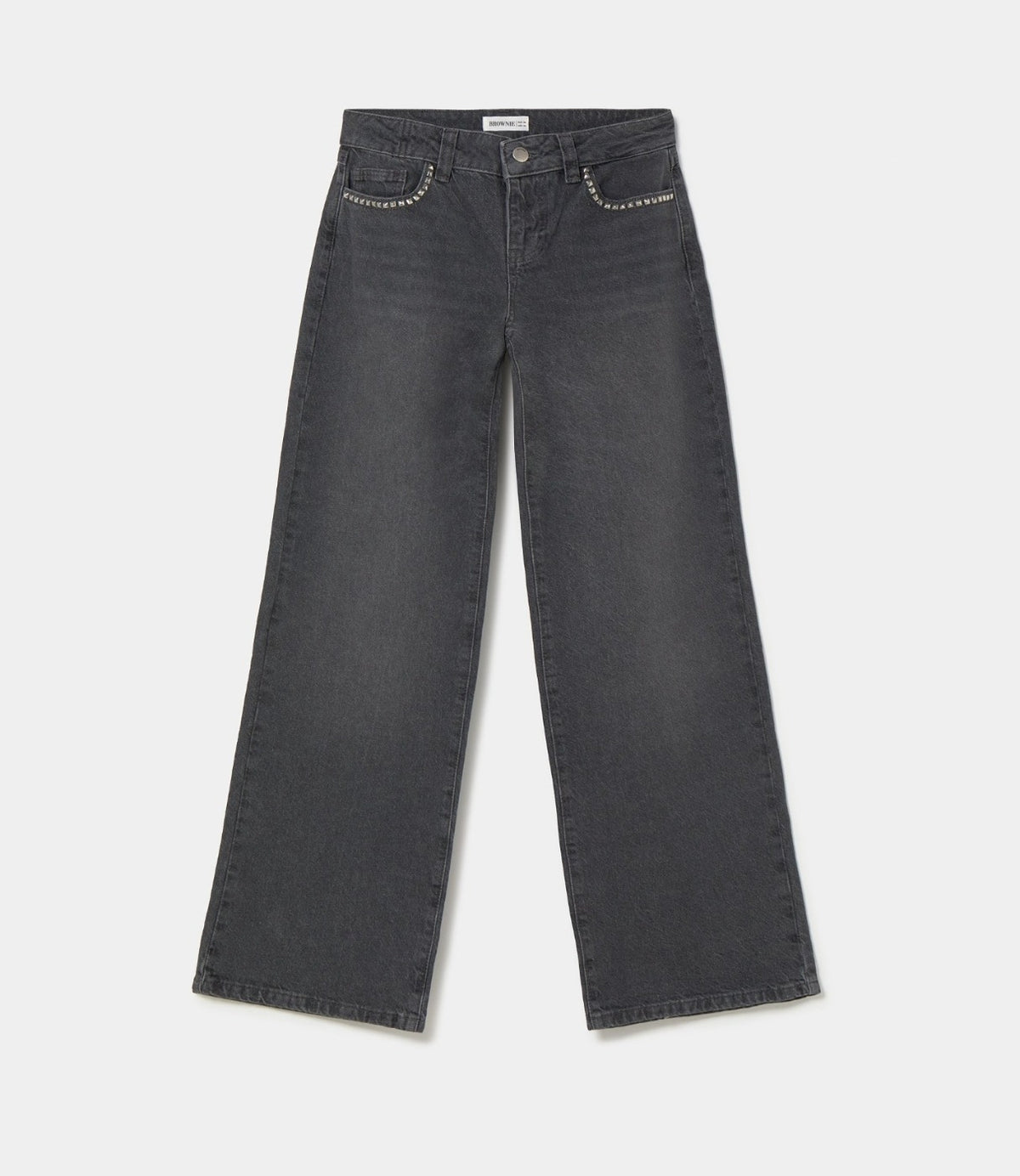 BROWNIE JEANS - CHOZEN