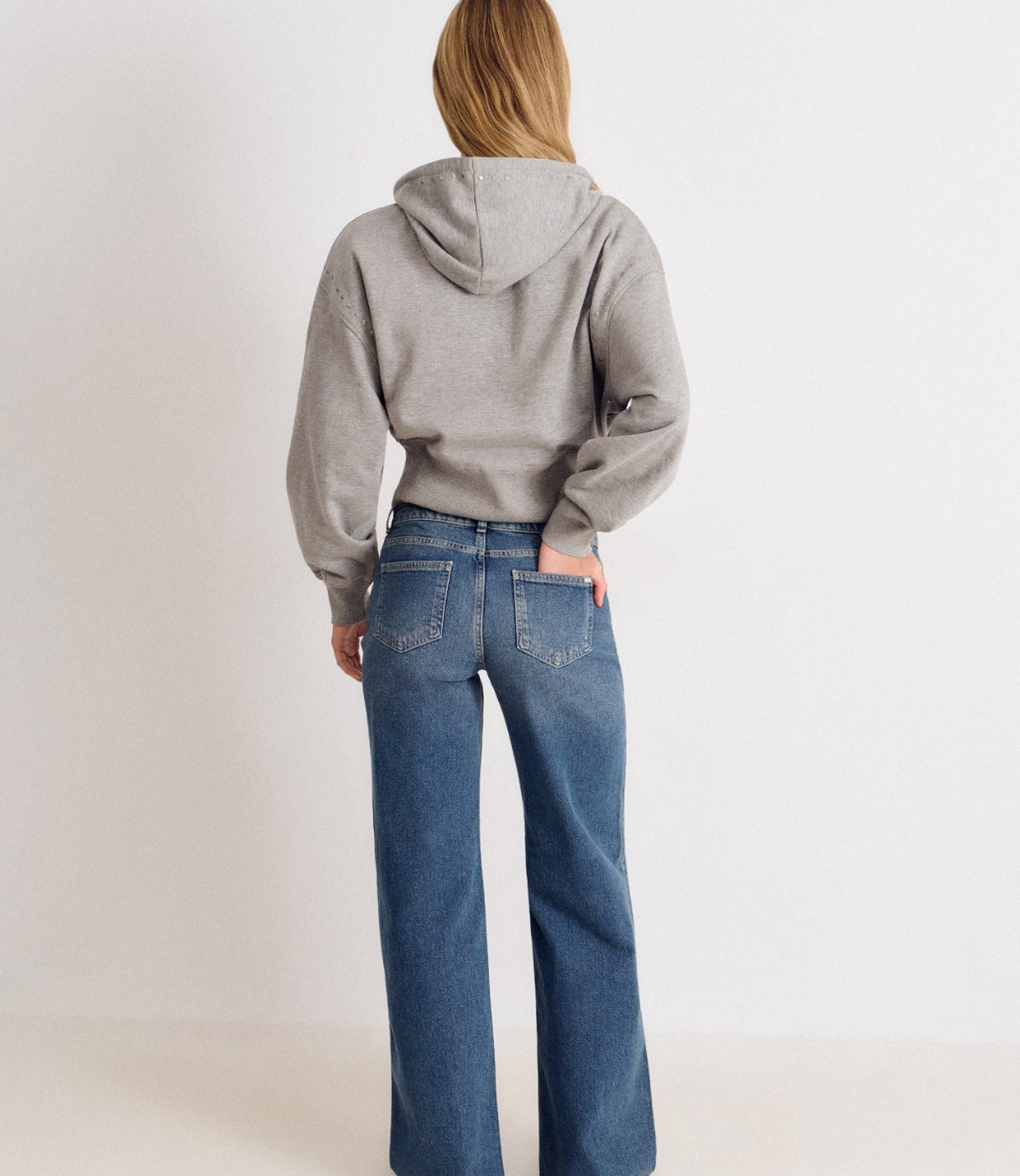 BROWNIE JEANS - CHOZEN