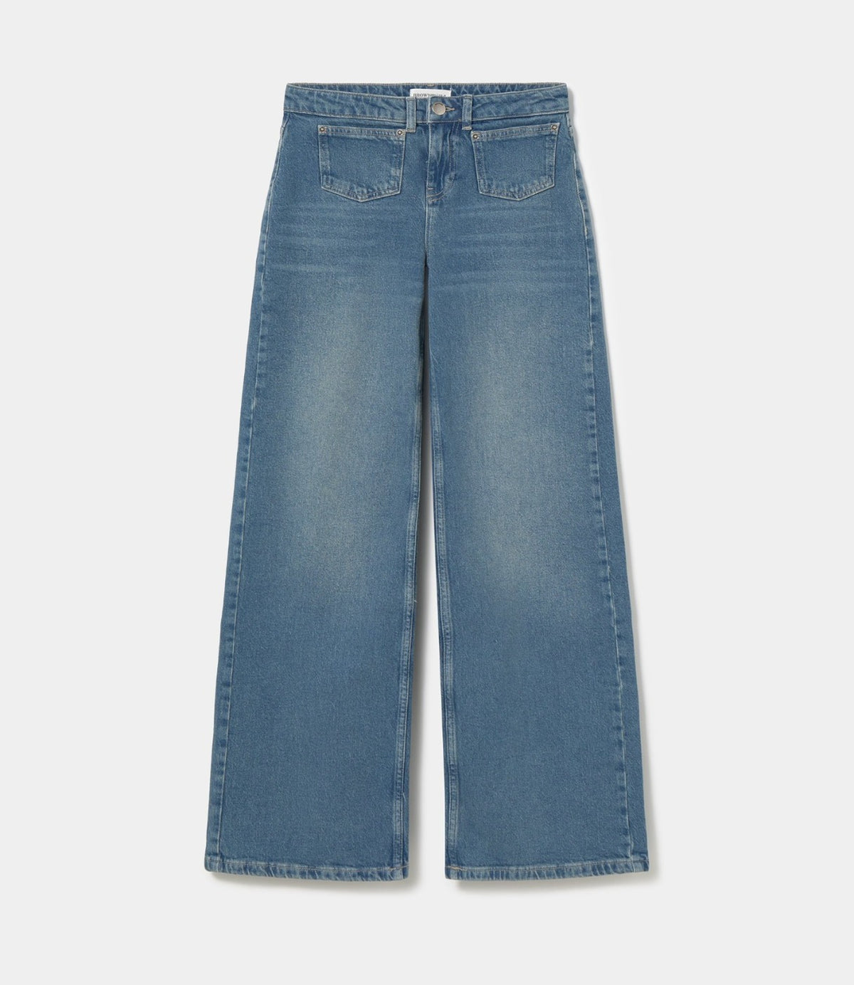 BROWNIE JEANS - CHOZEN