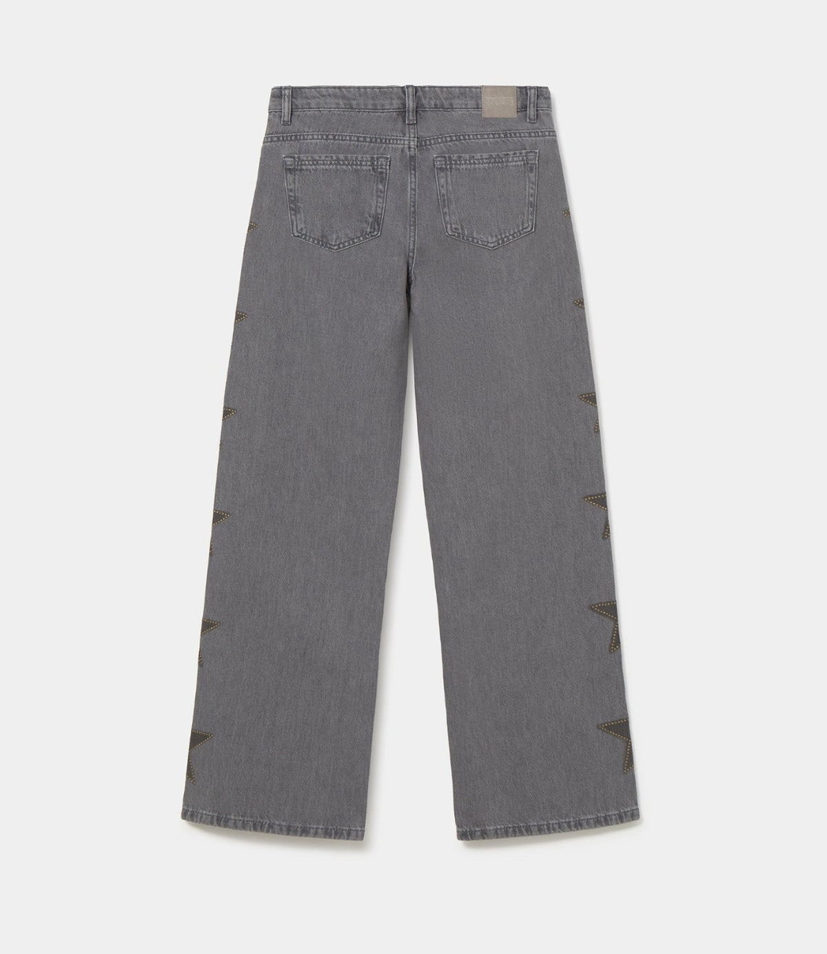 BROWNIE JEANS - CHOZEN