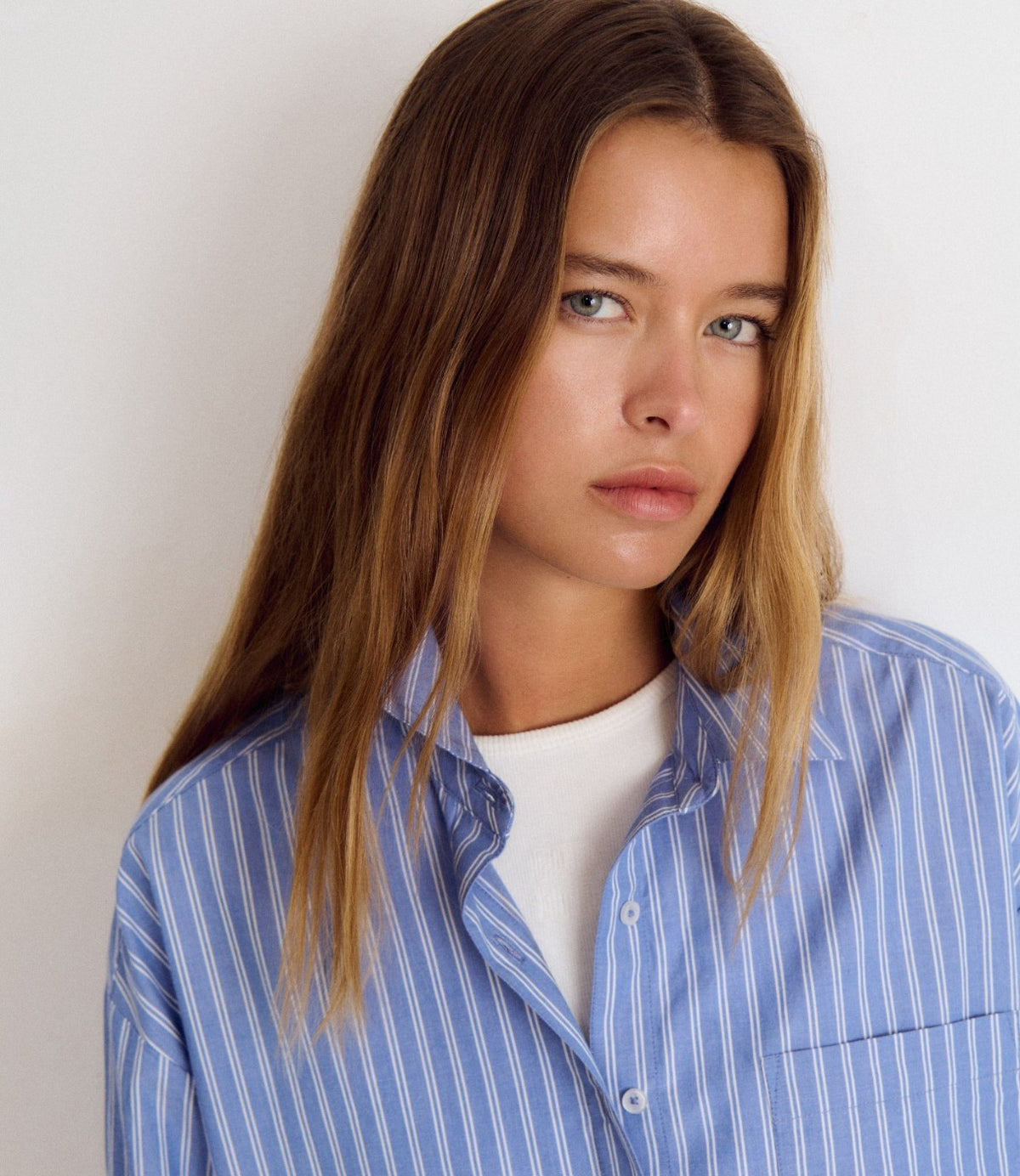 BROWNIE BLOUSE - CHOZEN