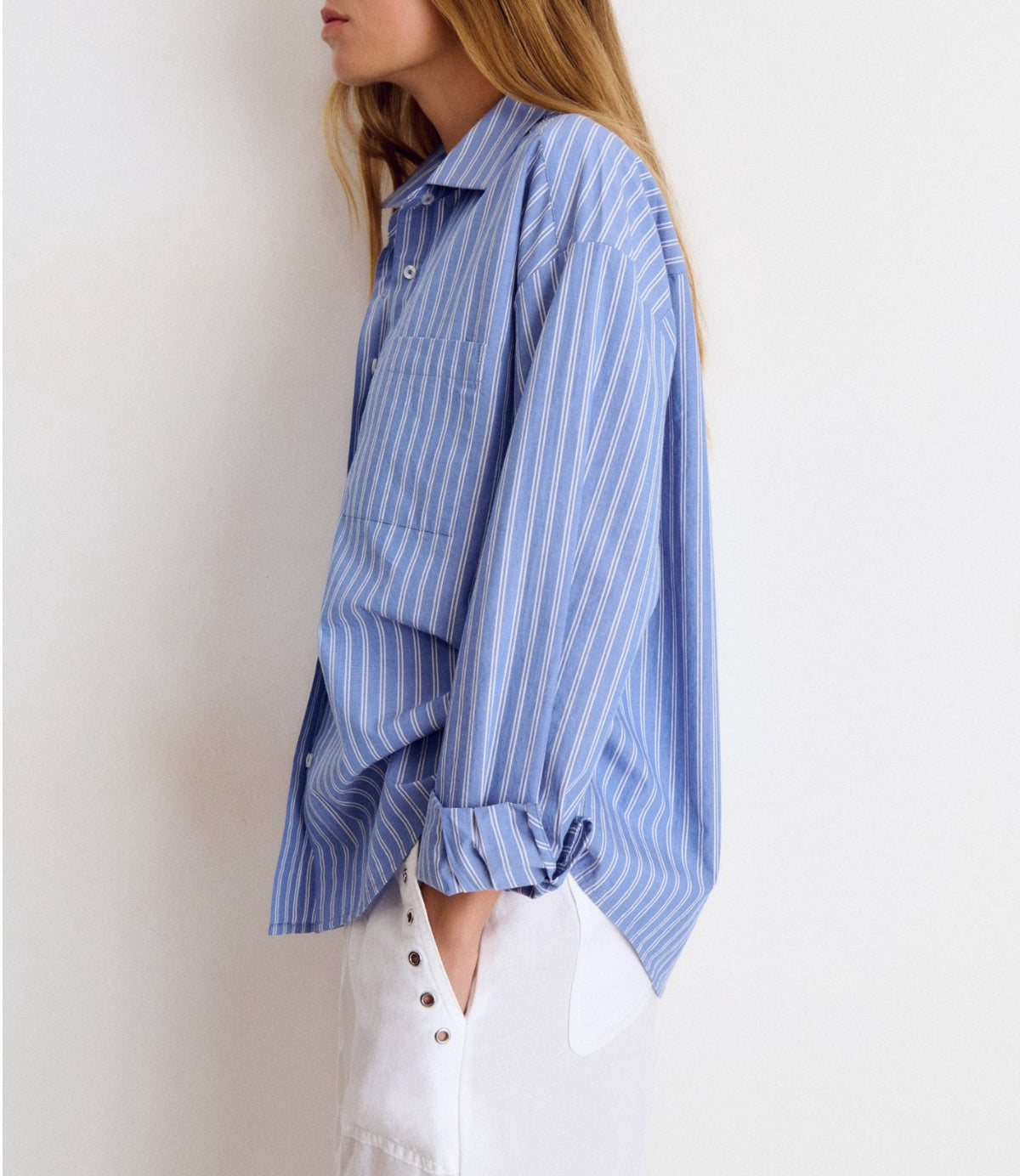 BROWNIE BLOUSE - CHOZEN