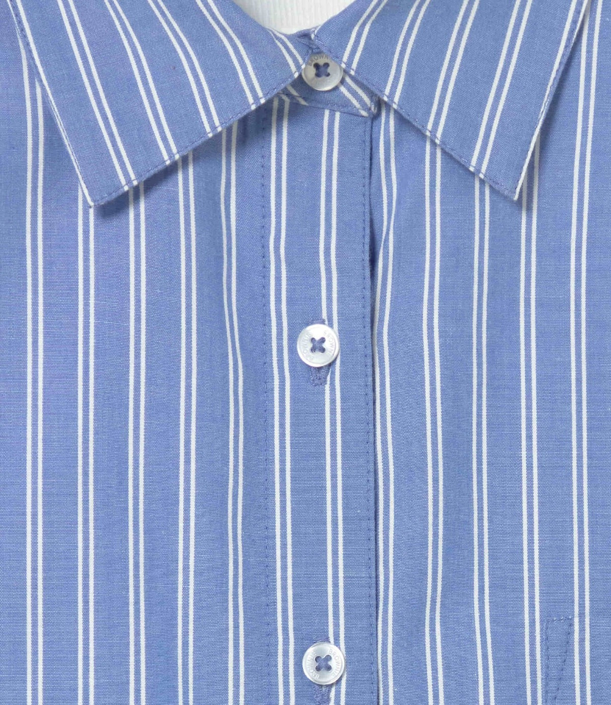 BROWNIE BLOUSE - CHOZEN