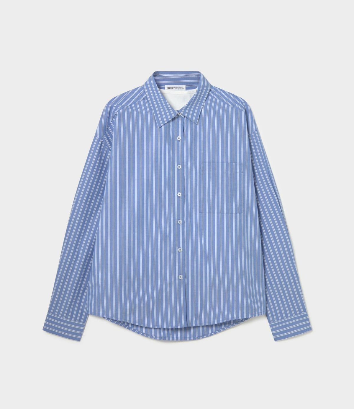 BROWNIE BLOUSE - CHOZEN