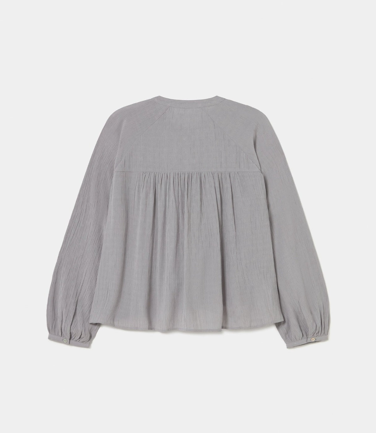 BROWNIE BLOUSE - CHOZEN