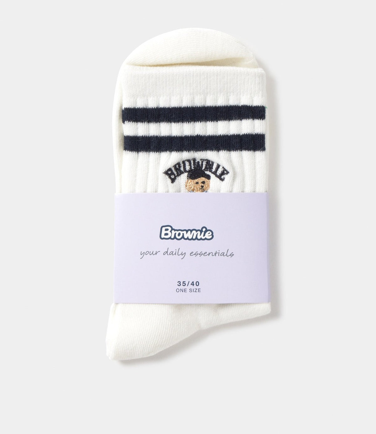 BROWNIE SOCKS - CHOZEN
