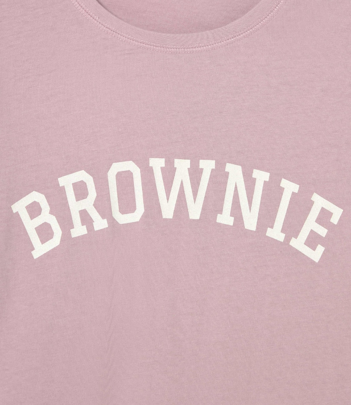 BROWNIE T-SHIRT - CHOZEN