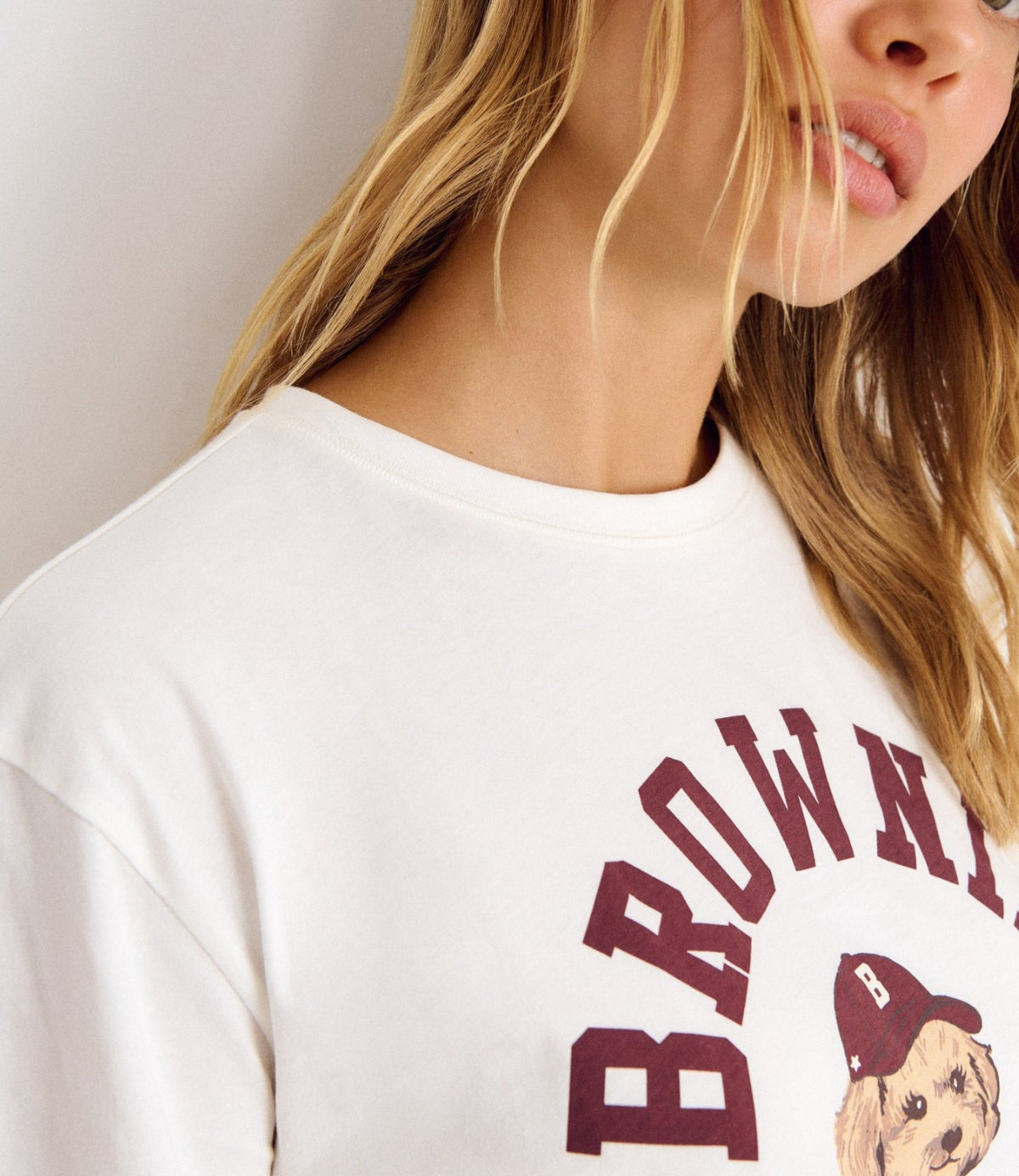BROWNIE T-SHIRT - CHOZEN