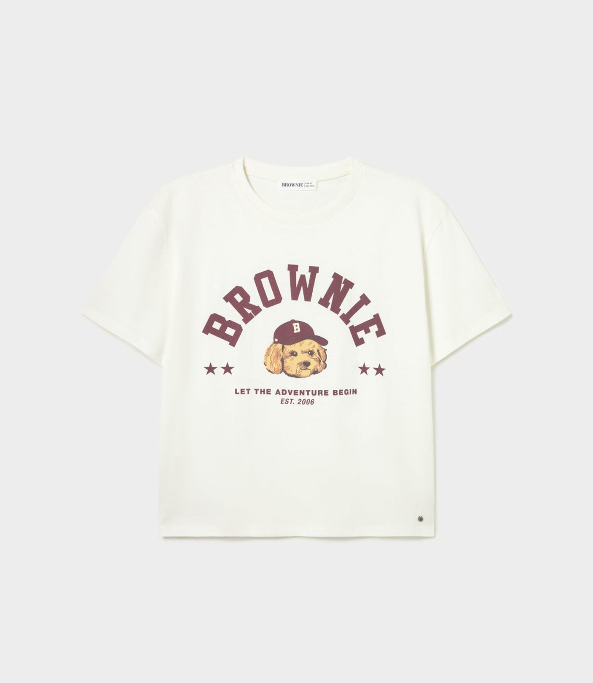 BROWNIE T-SHIRT - CHOZEN