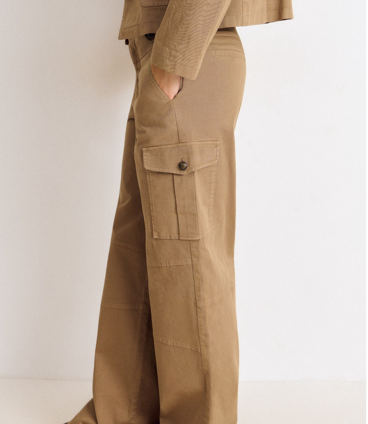 BROWNIE PANTS - CHOZEN