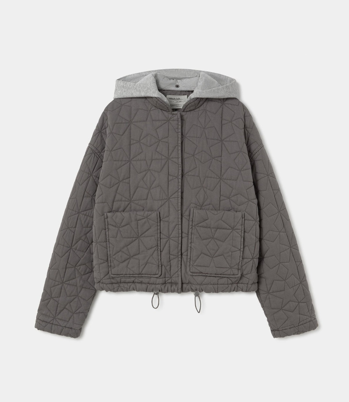 BROWNIE JACKET - CHOZEN