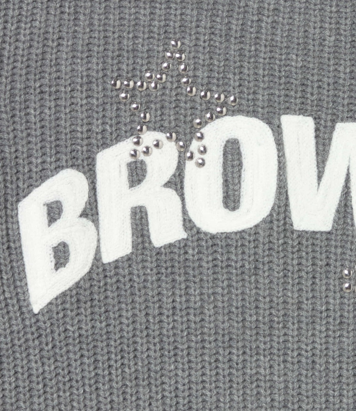 BROWNIE סוודר - CHOZEN