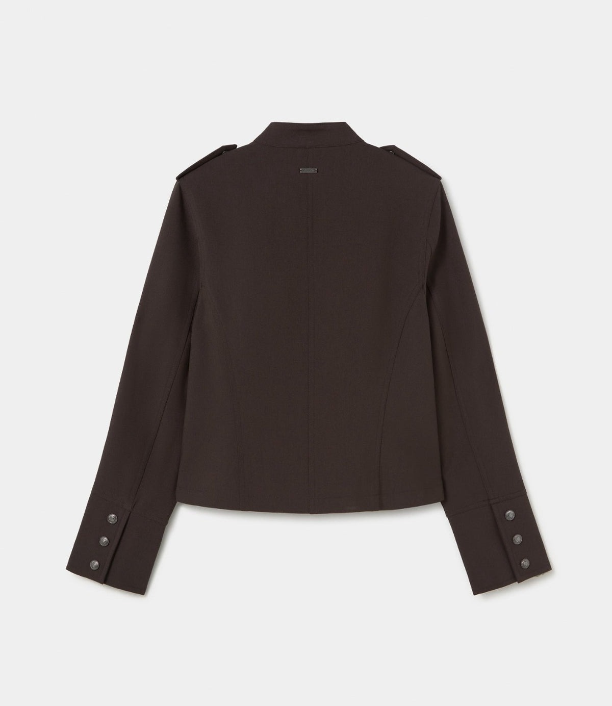 BROWNIE JACKET - CHOZEN
