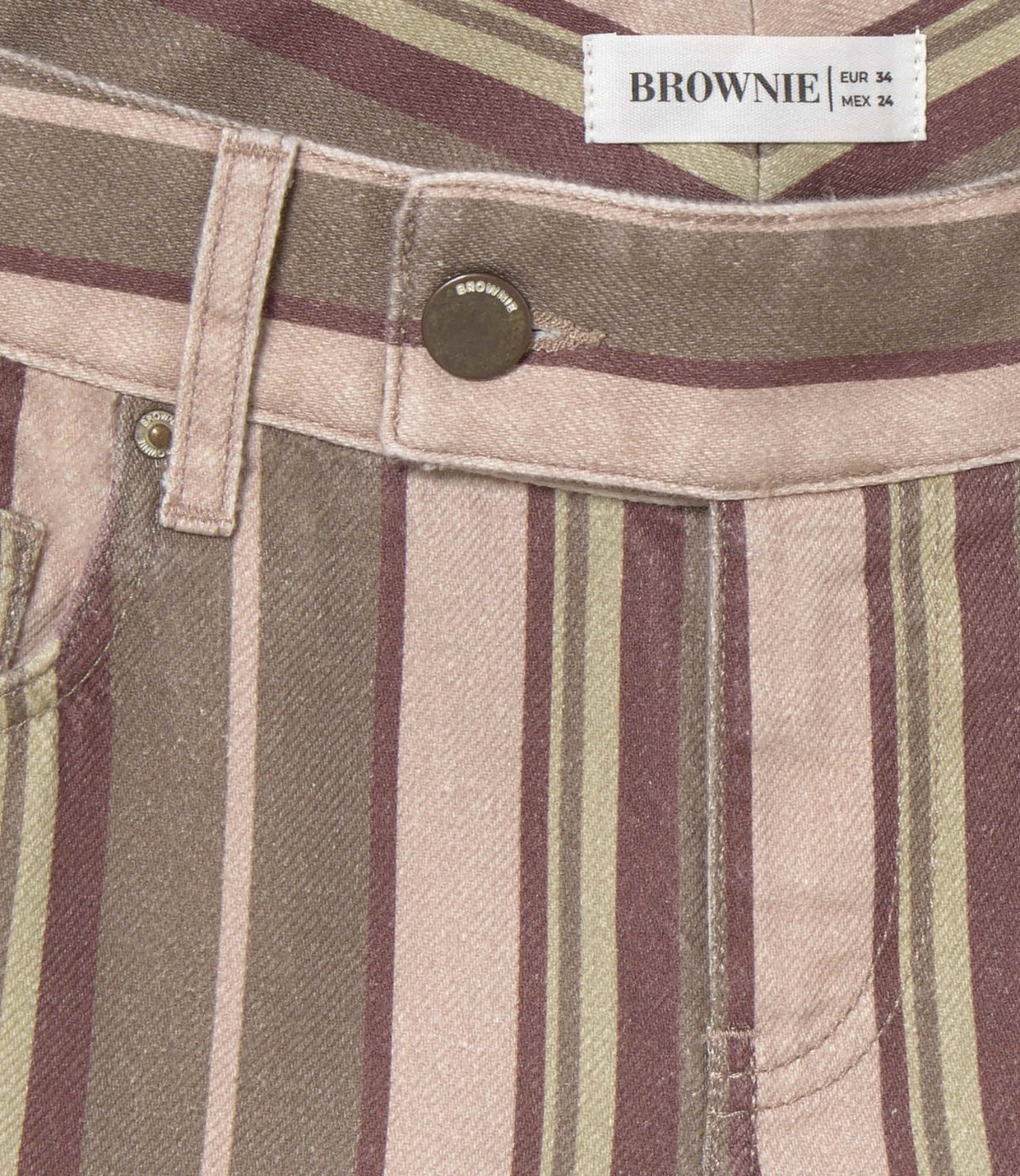 BROWNIE JEANS - CHOZEN