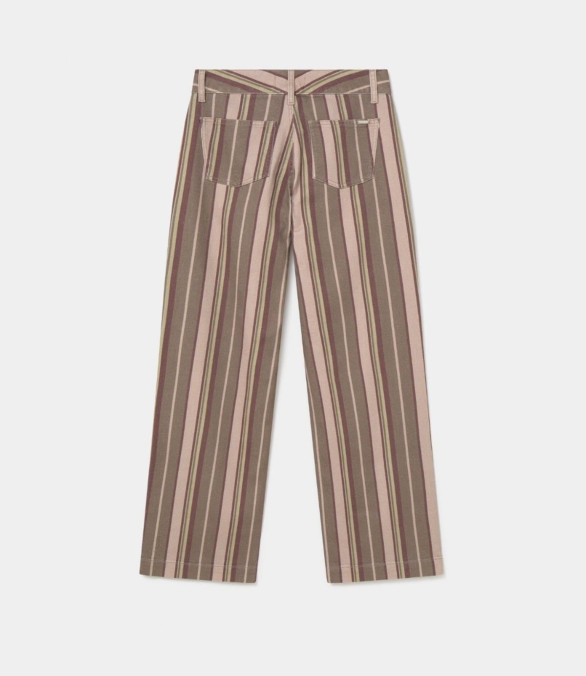 BROWNIE JEANS - CHOZEN