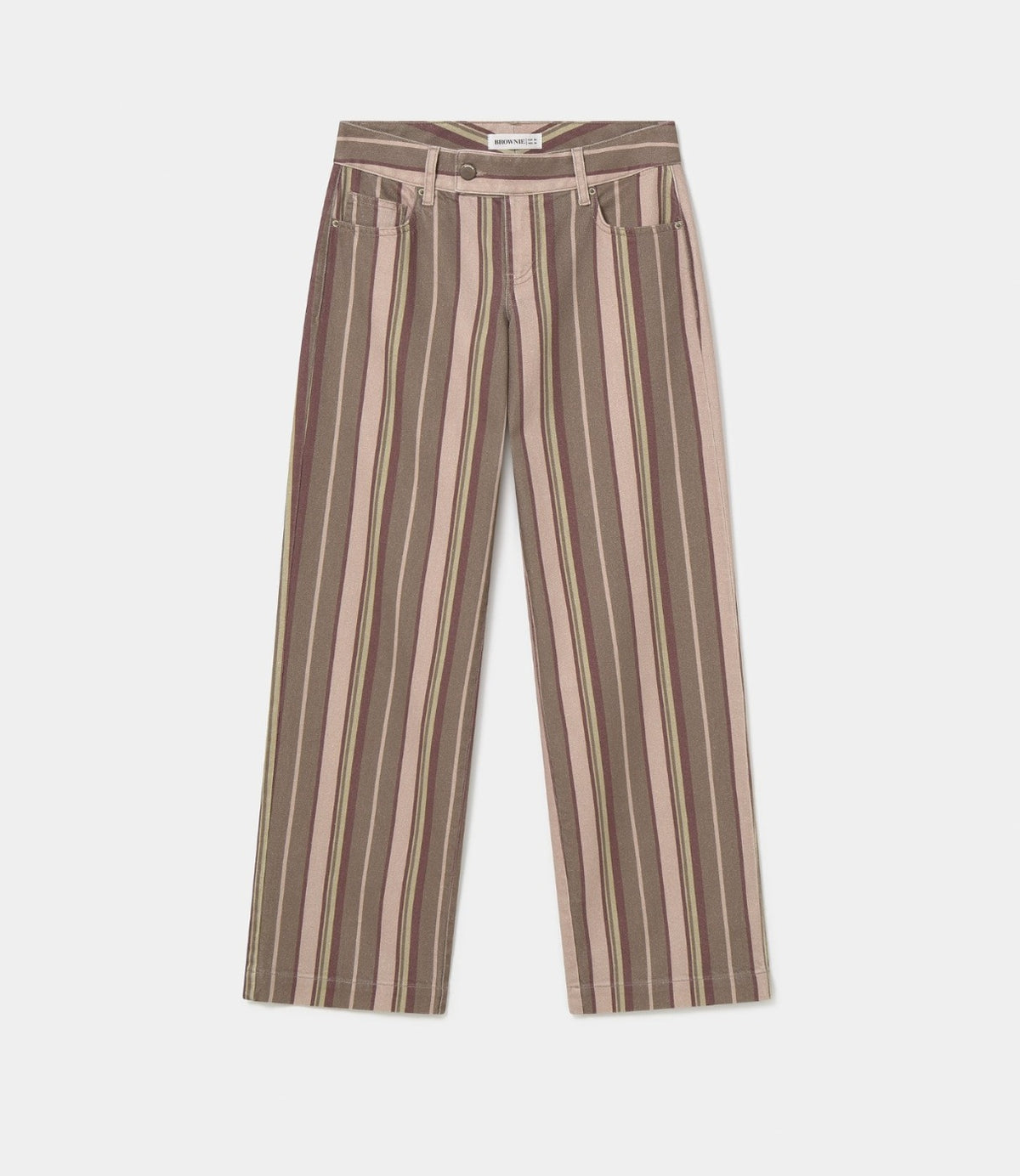 BROWNIE JEANS - CHOZEN