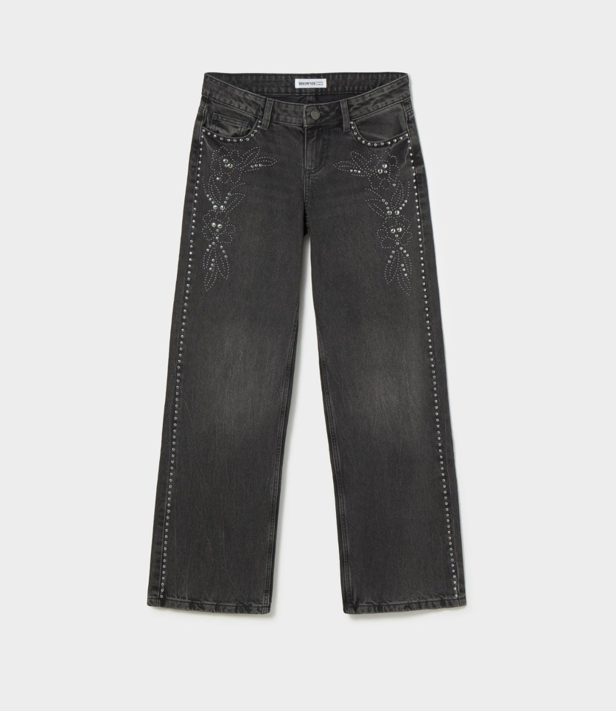 BROWNIE JEANS - CHOZEN