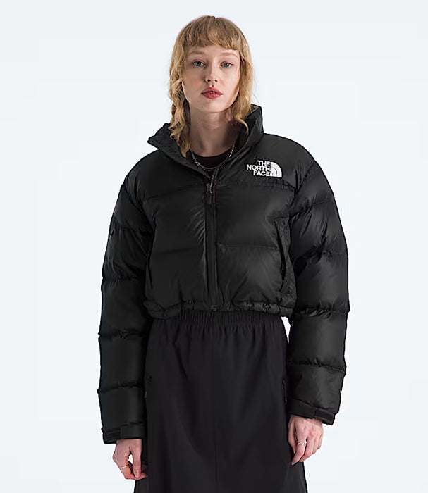 נורתפייס מעיל פוך NUPTSE SHORT לנשים - CHOZEN