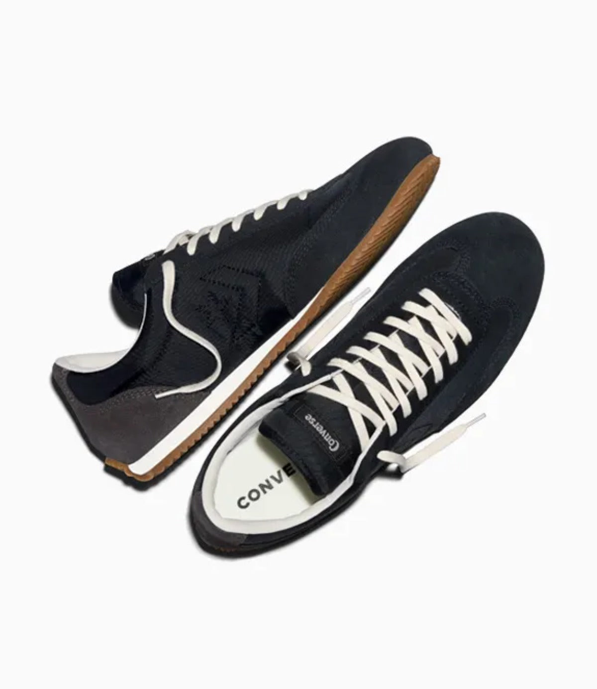 קונברס FOOTWEAR CONVERSE JOGGER OX BLACK/DARK יוניסקס