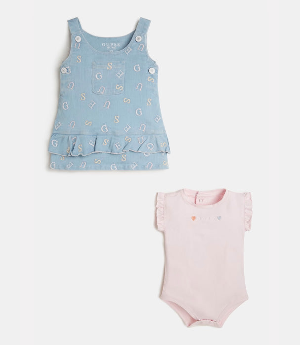 גאס סט שני חלקים לתינוקות