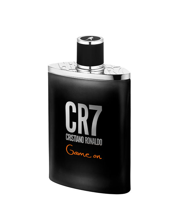 כריסטיאנו רונאלדו בושם לגבר CR7 GAME ON א.ד.ט 100 מ"ל