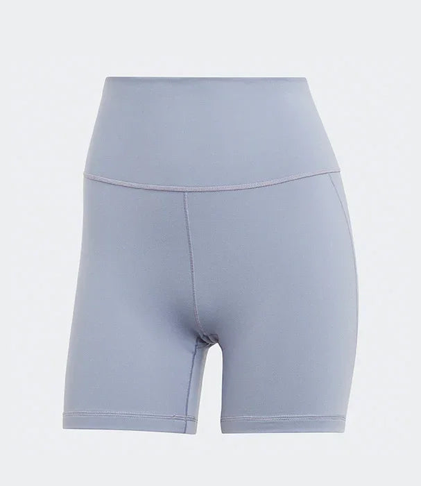 מכנסיים קצרים לנשים בצבע אפור, בגדי ספורט מבית CHOZEN