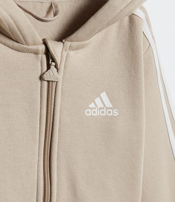 קפוצ'ון אדידס בז' עם ריצ'רץ' וסמל אדידס, פרטי אפנה CHOZEN