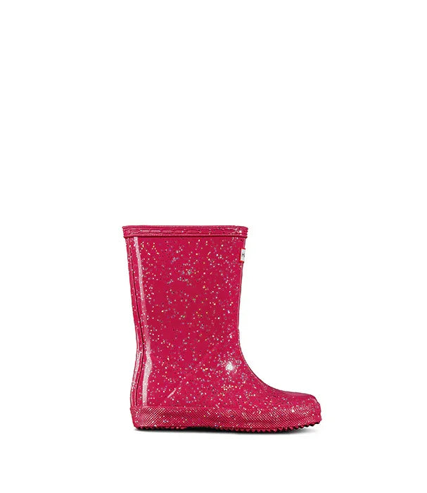 מגפון ילדים ורוד מנצנץ מבית CHOZEN, עיצוב טרנדי ואופנתי של קבוצת אלפא