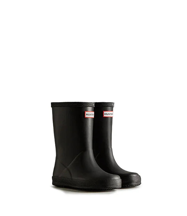 מגפיים שחורות לנשים HUNTER עם לוגו, אופנה יוקרתית CHOZEN אלפא