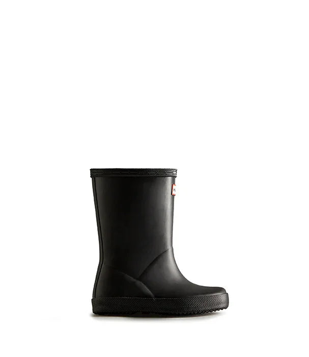 מגף גשם שחור לילדים CHOZEN, עיצוב קלאסי מבית קבוצת אלפא