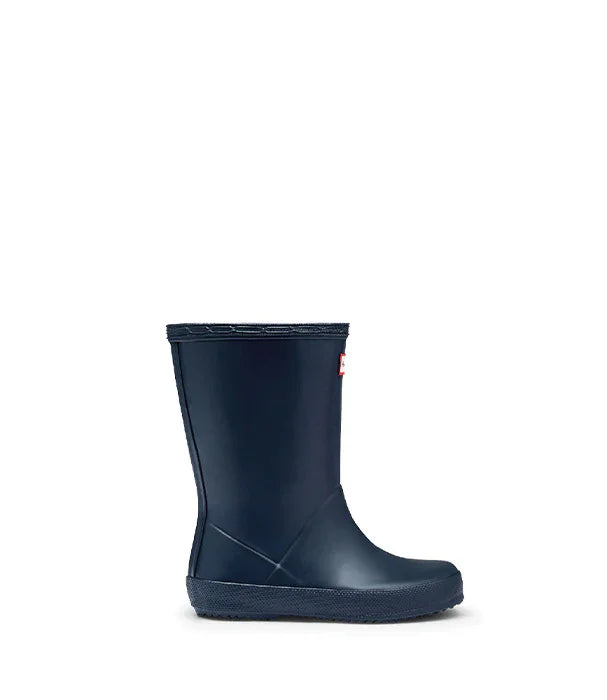 מגף גומי כחול כהה לילדים CHOZEN, נעל איכותית מבית קבוצת אלפא