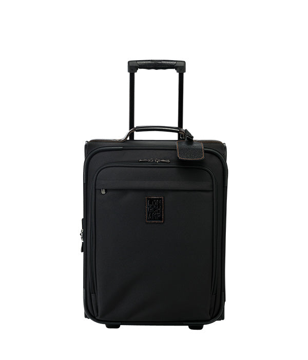 לונגשאמפ מזוודה קטנה Boxford שחור