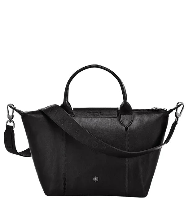 תיק יד שחור יוקרתי עם רצועה, CHOZEN, מותגים מובילים ביבואן רשמי קבוצת אלפא