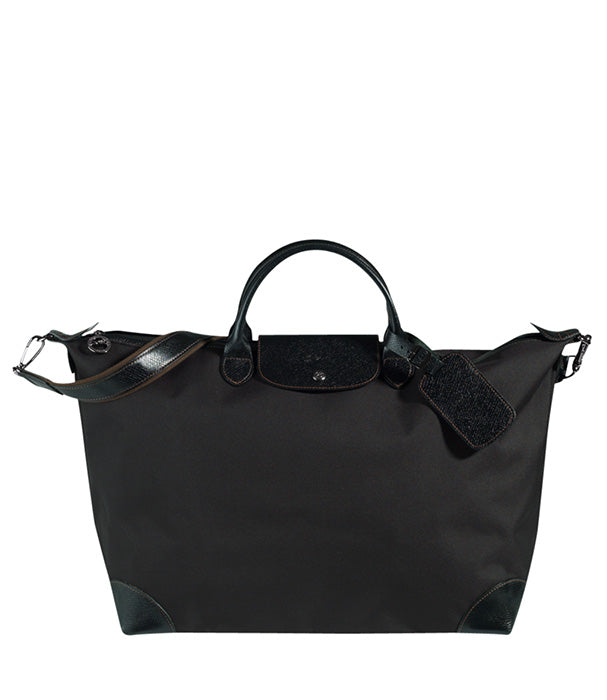 לונגשאמפ תיק נסיעות קטן Boxford שחור